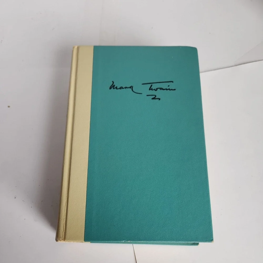 The Complete Short Stories of Mark Twain,‎ Editor Charles Neider, Hardcover 1957